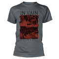 Gris - Front - In Vain - T-shirt CURRENTS - Adulte