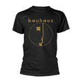Noir - Front - Bauhaus - T-shirt SPIRIT - Adulte