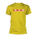 Jaune - Front - Carter the Unstoppable Sex Machine - T-shirt - Adulte