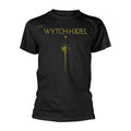 Noir - Front - Wytch Hazel - T-shirt PENTECOST - Adulte