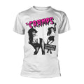 Blanc - Front - The Cramps - T-shirt SMELL OF FEMALE - Adulte