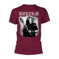 Bordeaux - Front - Burzum - T-shirt ANTHOLOGY - Adulte