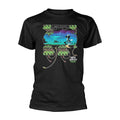 Noir - Front - Yes - T-shirt SONGS - Adulte