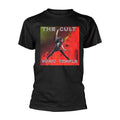 Noir - Front - The Cult - T-shirt SONIC TEMPLE - Adulte