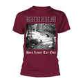 Bordeaux - Front - Burzum - T-shirt HVIS LYSET TAR OSS - Adulte