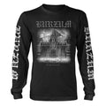 Noir - Front - Burzum - T-shirt DET SOM ENGANG VAR - Adulte