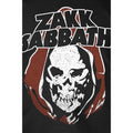 Noir - Side - Zakk Sabbath - T-shirt REAPER - Adulte
