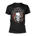 Noir - Front - Zakk Sabbath - T-shirt REAPER - Adulte