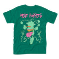 Vert - Front - Meat Puppet - T-shirt - Adulte