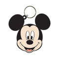Noir - crème - Front - Disney - Porte-clés