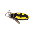 Noir - jaune - Back - Batman - Porte-clés