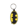 Noir - jaune - Front - Batman - Porte-clés