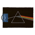 Noir - Front - Pink Floyd - Paillasson DARK SIDE OF THE MOON