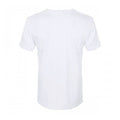 Blanc - Back - Steven Rhodes - T-shirt - Adulte