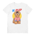 Blanc - Front - Vincent Trinidad - T-shirt K-PUP - Adulte