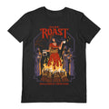 Noir - Front - Steven Rhodes - T-shirt DARK ROAST - Adulte