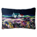 Multicolore - Front - Avril Thomson Smith - Coussin MOONSHINE