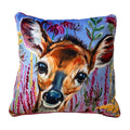 Multicolore - Front - Louise Brown - Coussin INNOCENCE