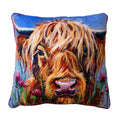 Multicolore - Front - Louise Brown - Coussin