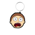 Multicolore - Front - Rick And Morty - Porte-clés TERRIFIED FACE