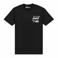 Noir - Front - Fast X - T-shirt PARTY - Adulte
