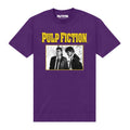Violet - Front - Pulp Fiction - T-shirt - Adulte