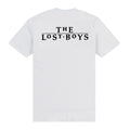Blanc - Back - The Lost Boys - T-shirt - Adulte