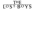 Blanc - Side - The Lost Boys - T-shirt - Adulte