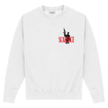 Blanc - Front - Scarface - Sweat - Adulte