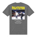 Charbon - Back - Pulp Fiction - T-shirt DANCE GOOD - Adulte