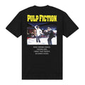 Charbon - Pack Shot - Pulp Fiction - T-shirt DANCE GOOD - Adulte