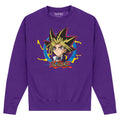Violet - Front - Yu-Gi-Oh! - Sweat - Adulte