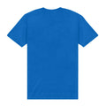 Bleu roi - Back - Anchorman - T-shirt JUMP - Adulte