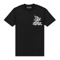 Noir - Front - Yu-Gi-Oh! - T-shirt - Adulte