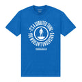 Bleu roi - Front - Subbuteo - T-shirt THING - Adulte