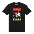 Noir - Front - Pulp Fiction - T-shirt - Adulte