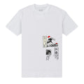 Blanc - Front - Apoh - T-shirt GREAT WAVE - Adulte