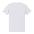 Blanc - Back - Tweety - T-shirt 80TH BAD OL' - Adulte