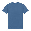 Bleu chiné - Back - TMNT - T-shirt BY THE SLICE - Adulte