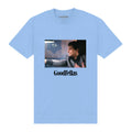 Bleu clair - Front - Goodfellas - T-shirt - Adulte