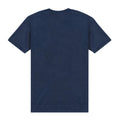 Bleu marine - Back - Subbuteo - T-shirt ALL OVER - Adulte