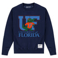 Bleu marine - Front - University Of Florida - Sweat UF - Adulte