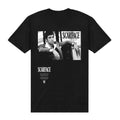 Noir - Back - Scarface - T-shirt BLACK AND WHITE - Adulte