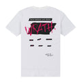 Blanc - Back - Se7en - T-shirt WRATH - Adulte