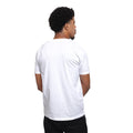 Blanc - Side - East Mississippi - T-shirt EMCC - Adulte