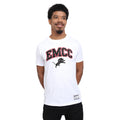 Blanc - Lifestyle - East Mississippi - T-shirt EMCC - Adulte