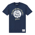Bleu marine - Front - Park Fields - T-shirt BRONX - Adulte
