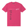 Rose - Front - Se7en - T-shirt - Adulte