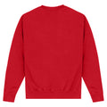 Rouge - Back - The Sopranos - Sweat BEANSIES - Adulte