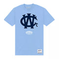 Bleu clair - Front - George Washington University - T-shirt GW - Adulte